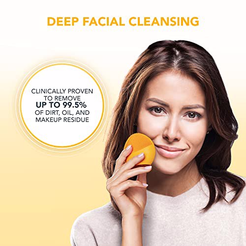 FOREO LUNA mini 2, Sunflower Yellow 2