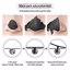 Elizavecca Milky Piggy Hell Pore Longo Longo Gronique Black Charcoal Blackhead Remover Mask Thumbnail 3