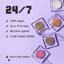 Urban Decay 24/7 Moondust Eyeshadow Compact Thumbnail 5