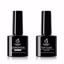 Beetles 2pcs 7.5ml No Wipe Gel Top Coat and Base Coat Set Thumbnail 1