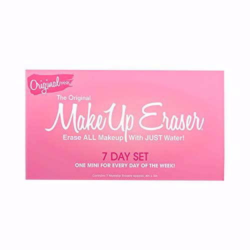 Makeup Eraser Original Pink 7-Day Set 5