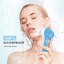 Facial Cleansing Brush Face Scrubber, Sky Blue Thumbnail 5