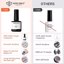 Modelones Holographic Nail Polish, Inspire Glitter Thumbnail 4