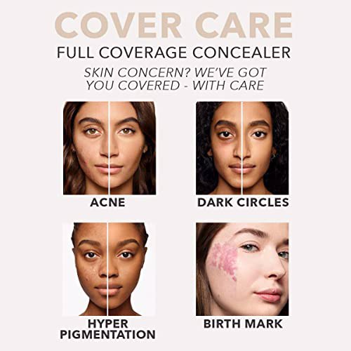 Dermablend Cover Care Concealer, 42N: Medium skin with neutral undertones 5