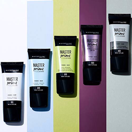 Maybelline New York Face Studio Master Prime Primer 5