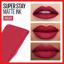 Maybelline New York SuperStay Matte Ink Un-nude Liquid Lipstick, Ruler Thumbnail 2