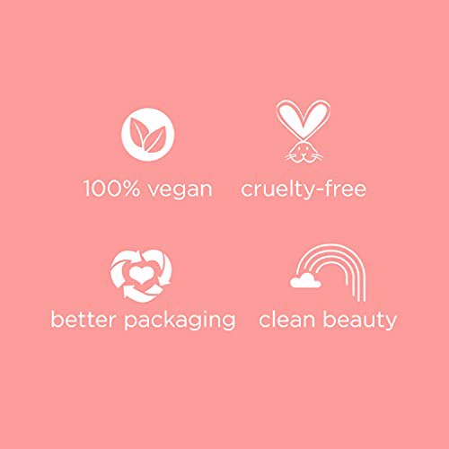 Pacifica Beauty, Strawberry Peach Body Wash + Moisturizing Body Lotion 4
