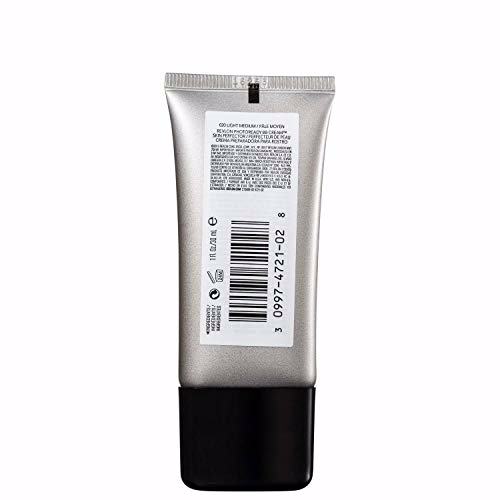 REVLON PhotoReady BB Cream Skin Perfector 020 Light Medium 3
