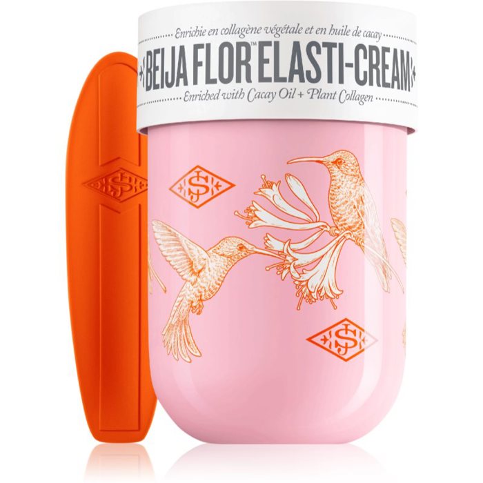 Sol de Janeiro Biggie Biggie Beija Flor Elasti-Cream crema idratante corpo che aumenta l’elasticità della pelle 500 ml