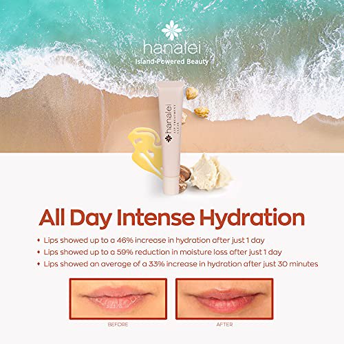 Hanalei Cruelty-Free and Paraben-Free Lip Treatment 8