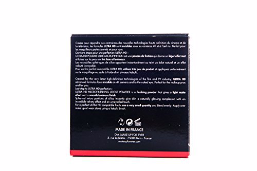 Make Up For Ever HD High Definition Microfinish Powder Full size 8.5g 5