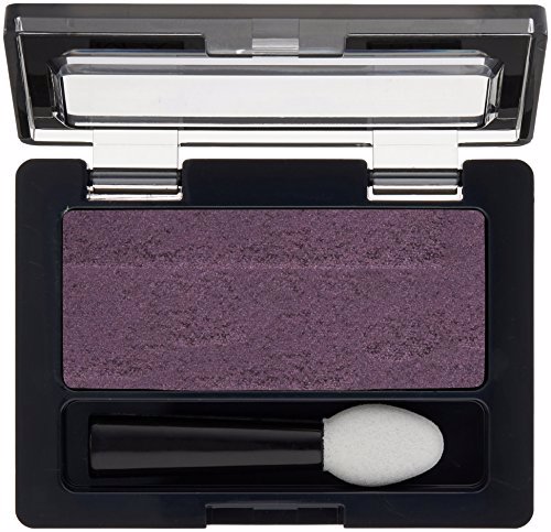 Maybelline New York Expert Wear Eyeshadow, Humdrum Plum 2
