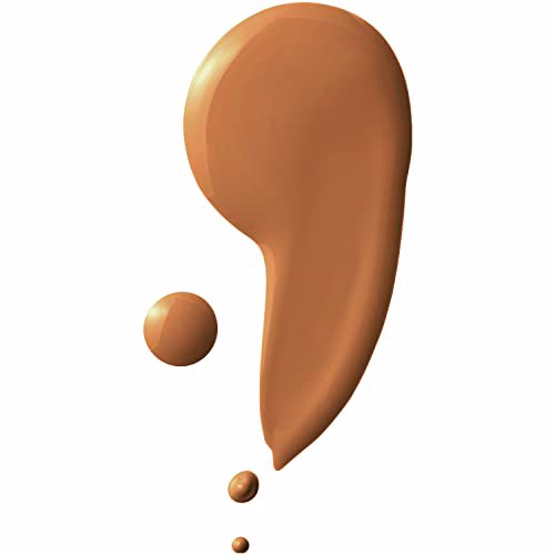 Maybelline Fit Me Matte + Poreless Liquid Foundation Warm Coconut 2