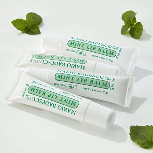 Mario Badescu Mint Lip Balm 3