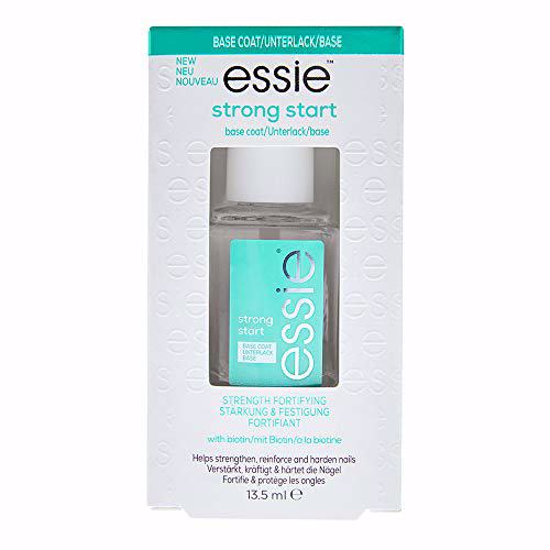 essie Strong Start Nail Strengthening Base Coat