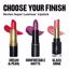 REVLON Super Lustrous The Luscious Mattes Lipstick, in Coral, 007 On Fire Thumbnail 6
