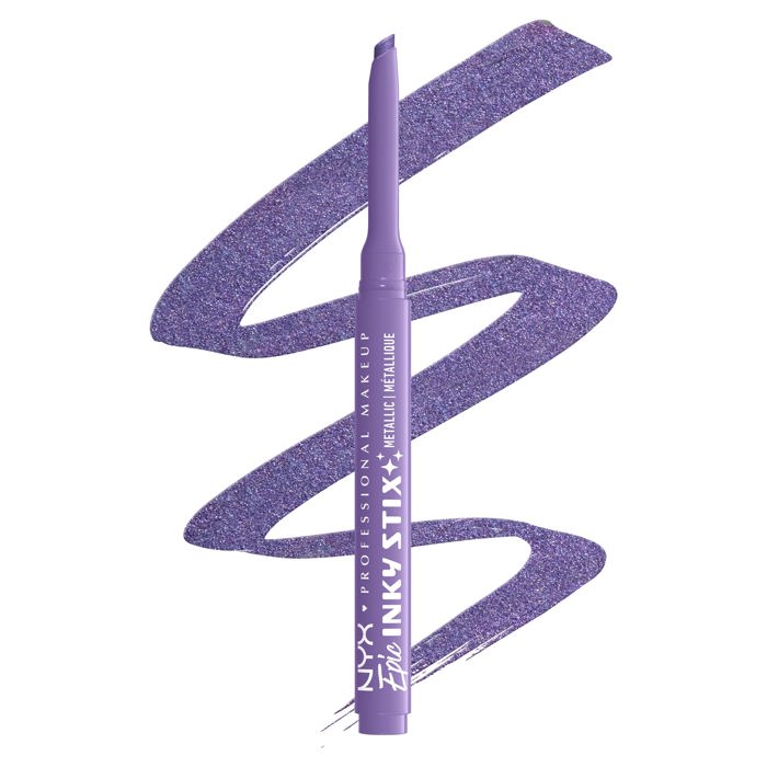 Nyx Professional MakeUp Epic Inky Stix Cream Gel Eyeliner Violet