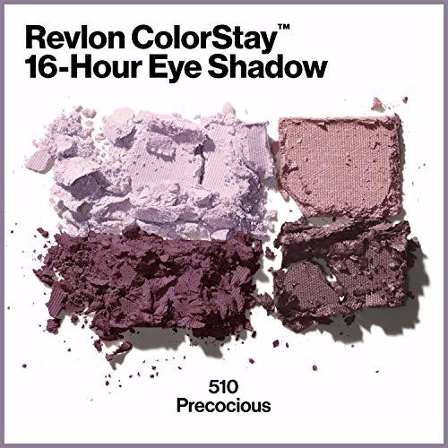 Revlon ColorStay 16 Hour Eyeshadow Quad Precocious 510 2