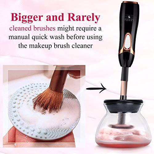 Kleem Organics Makeup Brush Cleaner and Dryer Machine 3