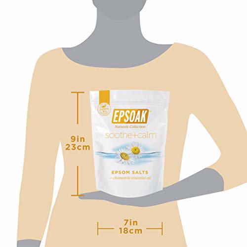 Epsoak Everyday Epsom Salt - Soothe + Calm 7