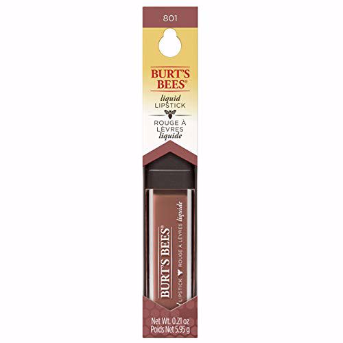 Burt's Bees 100% Natural Moisturizing Liquid Lipstick Sandy Seas 11