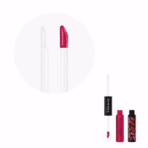 Rimmel Provocalips, Berry Seductive Pack of 2 5