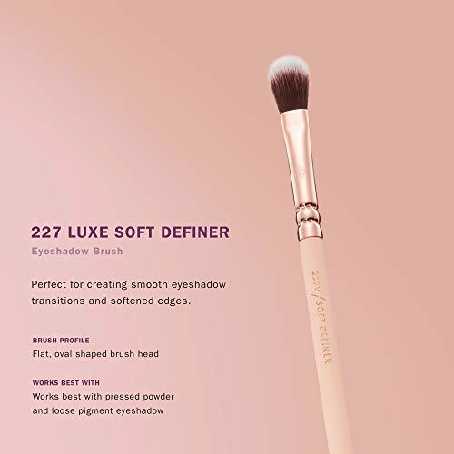 ZOEVA Pure Synthetic Makeup Brush, 227v Soft Definer Brush 2