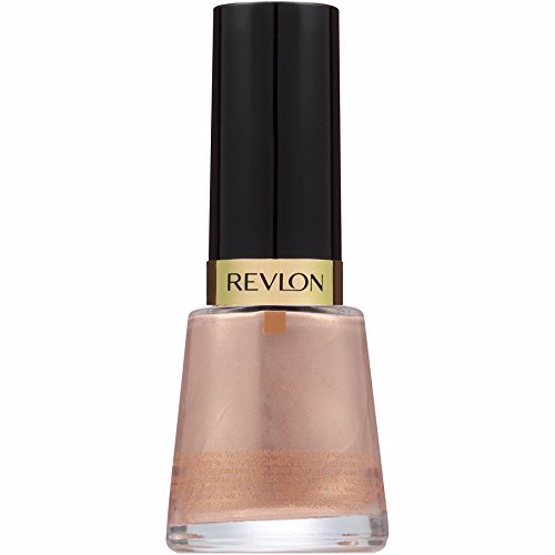 Revlon Nail Enamel, 915 Creme Brulee 2