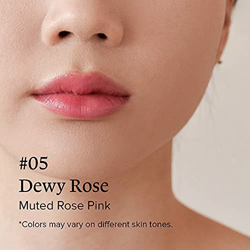Melixir Vegan Lip Butter 05 Dewy Rose 6