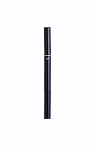 Clé de Peau Beauté, Eyebrow Pencil Cartridge, Grey Brown 202 4