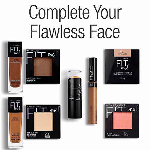 Maybelline New York Fit Me Liquid Concealer Makeup, Light 2 pack 5