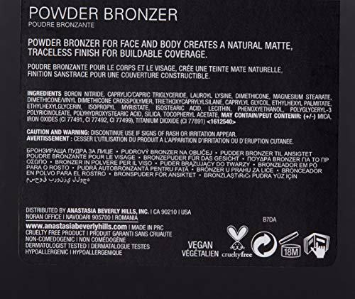 Anastasia Beverly Hills Powder Bronzer Tawny Light 3