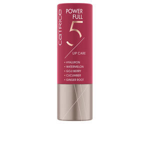 Catrice POWER FULL 5 lip care balm 030-sweet cherry
