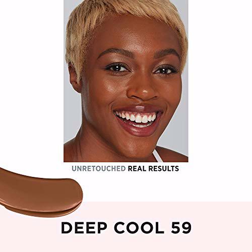 IT Cosmetics Your Skin But Better Foundation + Skincare, Deep Cool 59 2