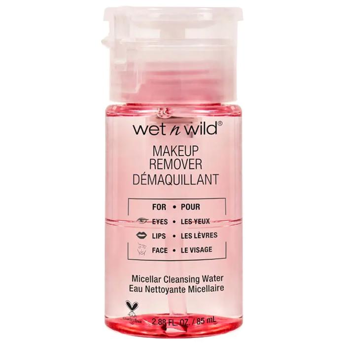 Wet n Wild Makeup Remover
