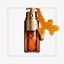 Clarins Double Serum Complete Age Control Concentrate With Tumeric Thumbnail 1