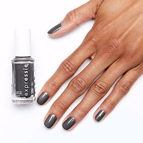 essie expressie Quick Dry Vegan Nail Polish, 378 what the tech? 8