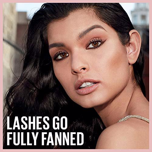 Maybelline Lash Sensational Washable Mascara Blackest Black 2 pack 9