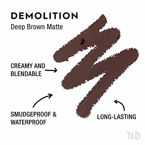 Urban Decay 24/7 Glide-On Waterproof Eyeliner Pencil Demolition 2