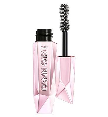 Too Faced Damn Girl! Doll-Size 24-Hour Mascara 1
