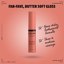 NYX PROFESSIONAL MAKEUP Butter Gloss Bit Of Honey Peach Nude Thumbnail 2