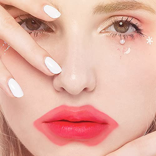 Adofect 30 Pieces Collagen Crystal Lip Masks 7
