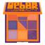 HUDA BEAUTY Color Block Obsessions Palette Orange & Purple Thumbnail 1