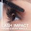 Maybelline New York Sky High Mascara 800 WASHABLE BLACKEST BLACK Thumbnail 4