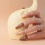 Gellen UV Gel Nail Polish Kit, Pink Nudes Thumbnail 4