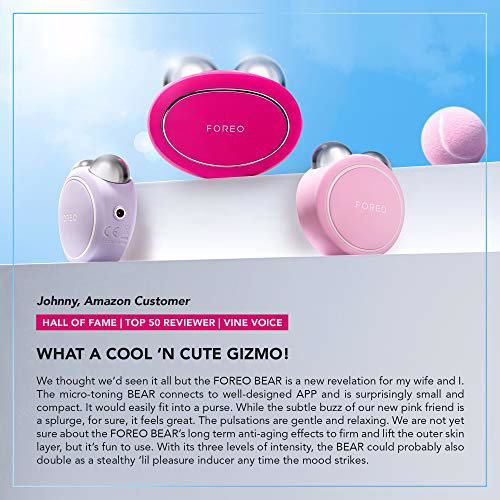 FOREO BEAR Fuchsia 6