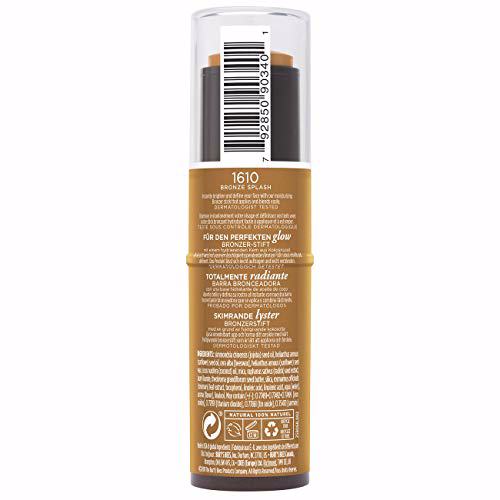 Burt's Bees 100% Natural All Aglow Bronzer Stick, Bronze Splash 10