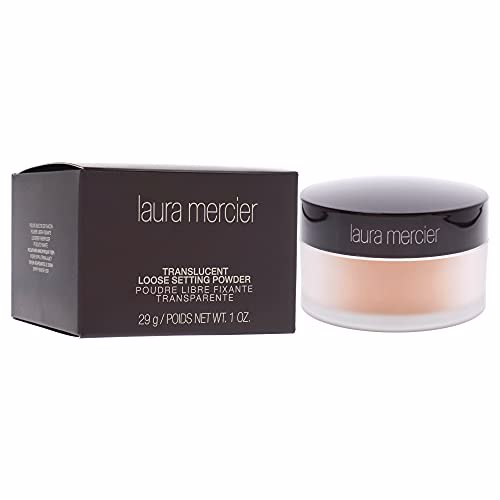 Laura Mercier Loose Setting Powder Translucent Medium Deep 3