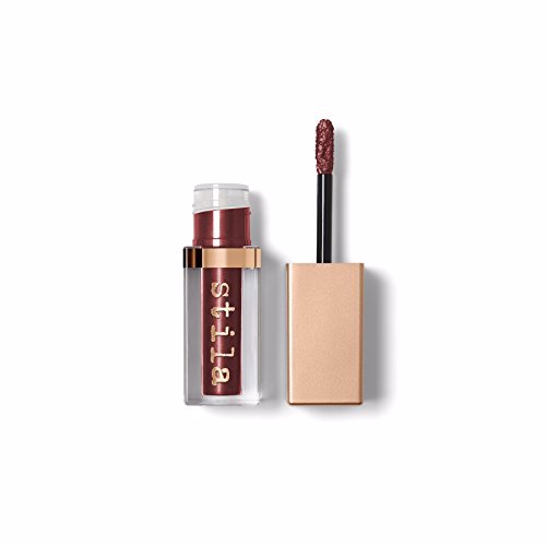 Stila Shimmer And Glow Liquid Eye Shadow, PIGALLE 2
