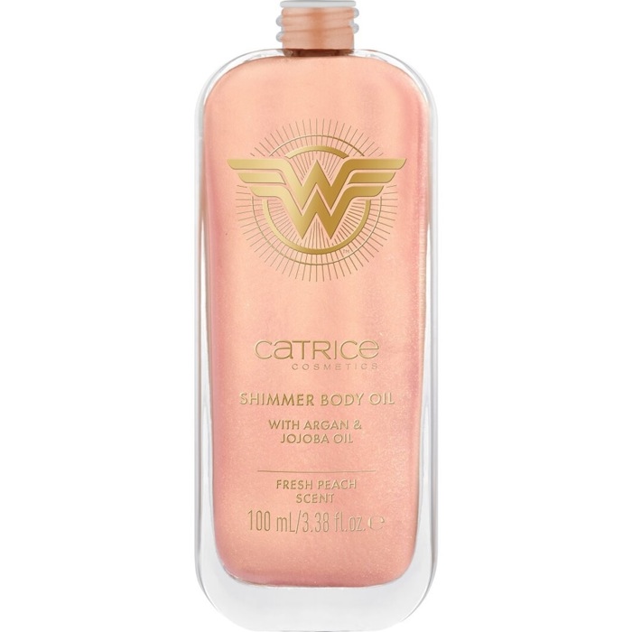 Catrice Olio Corpo Effetto Luminoso 100 ml Nude 1